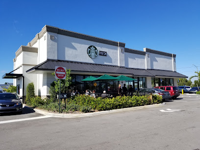Starbucks - 2000 N Flamingo Rd, Pembroke Pines, FL 33028