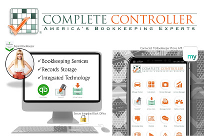 Complete Controller San Jose, CA - Bookkeeping Service