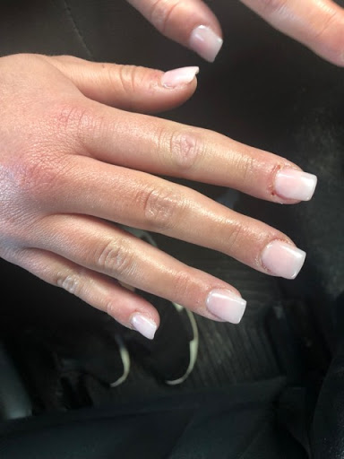 Beauty Salon «Infinity Nails Spa & Salon», reviews and photos, 109 E Cherry St, Mankato, MN 56001, USA