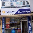 Turkcell ORAY iLetişim