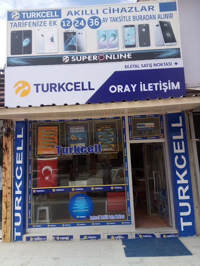Turkcell ORAY iLetişim
