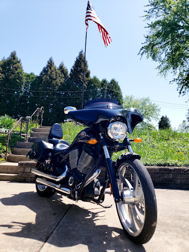 Motorcycle Dealer «Roll On Cycle», reviews and photos, 7215 Noblestown Rd, Oakdale, PA 15071, USA