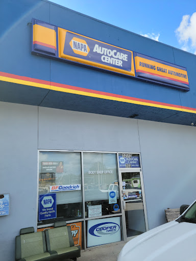 Auto Body Shop «Running Great Automotive», reviews and photos, 14513 N Nebraska Ave, Tampa, FL 33613, USA