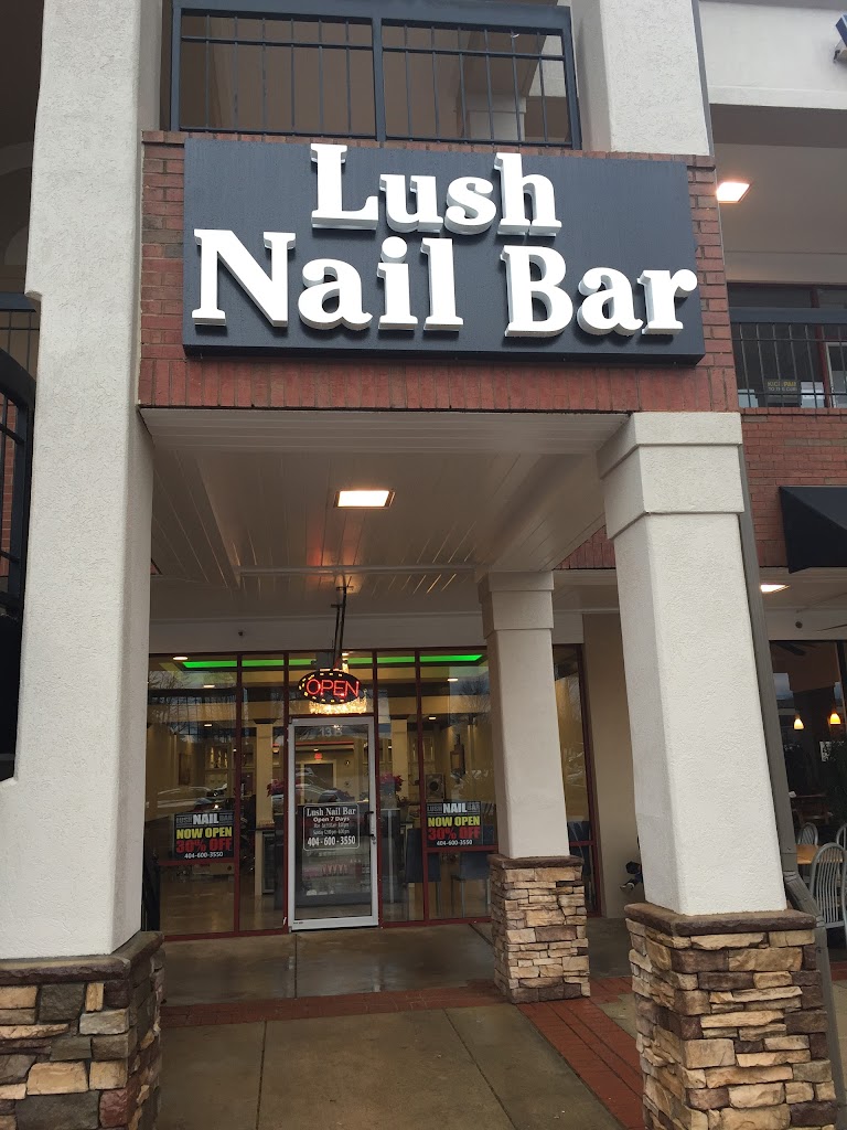 Lush Nail Bar Sandy Springs, GA 30342 Services and Reviews