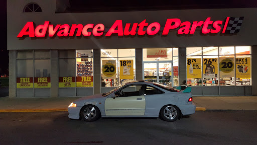 Auto Parts Store «Advance Auto Parts», reviews and photos, 257 N Weber Rd d, Bolingbrook, IL 60490, USA