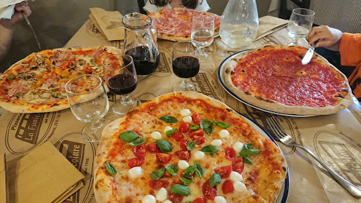 Pizzeria La Funicolare in Genova, Città Metropolitana di Genova