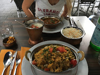 Curry du Restaurant indien Un Indien dans la ville à Reims - n°3