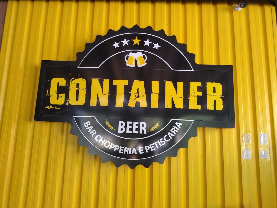 Container Beer Bar