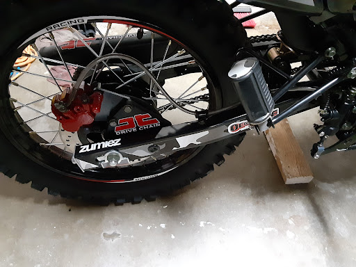 Motorcycle Dealer «Orion Powersports», reviews and photos, 2333 Minnis Dr c, Haltom City, TX 76117, USA