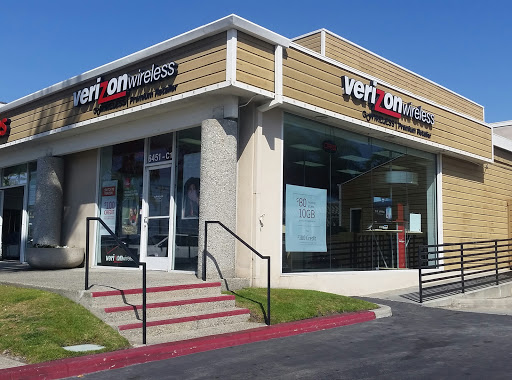 GoWireless Verizon Authorized Retailer, 6451 E Pacific Coast Hwy #23, Long Beach, CA 90803, USA, 