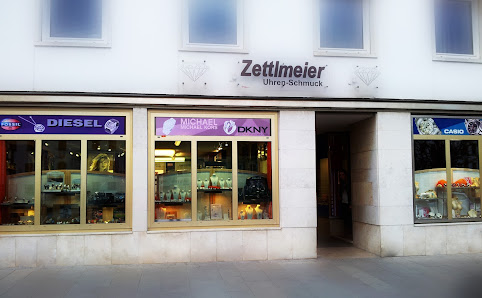 Zettlmeier Uhren - Schmuck Stadtpl. 14, 94486 Osterhofen, Deutschland