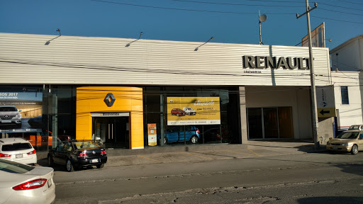 Tomtom shops in Monterrey