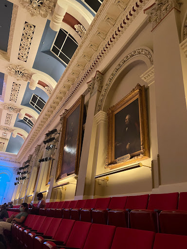 Event Venue «Mechanics Hall», reviews and photos, 321 Main St, Worcester, MA 01608, USA