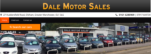 Dale Motor Sales