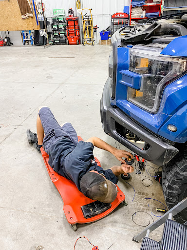 Electronics Store «The Audio Garage», reviews and photos, 5257 51st Ave S, Fargo, ND 58104, USA