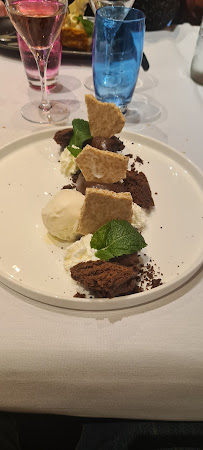 Brownie du Restaurant français La Flambée à Villers-Pol - n°11