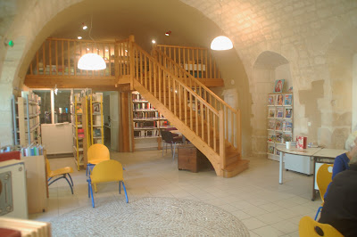 Bibliothèque à Saint-Ciers-sur-Bonnieure