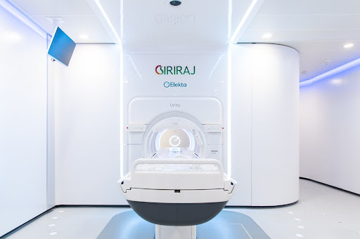 Siriraj Radiation Oncology รังสีรักษาศิริราช