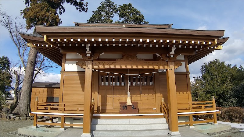 清郷神社