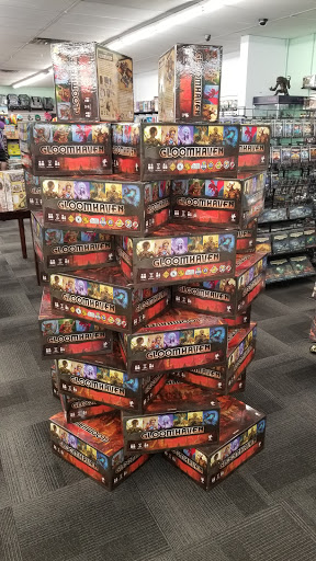 Game Store «Millennium Games», reviews and photos, 3047 W Henrietta Rd, Rochester, NY 14623, USA