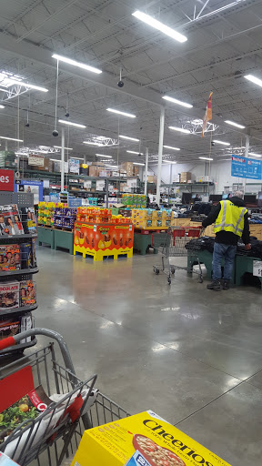 Warehouse club «BJ’s Wholesale Club», reviews and photos, 2300 W Oregon Ave, Philadelphia, PA 19145, USA