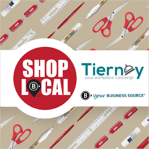 Office Supply Store «Tierney», reviews and photos, 309 Westport Rd, Kansas City, MO 64111, USA