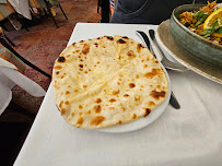 Naan du Restaurant indien Restaurant L'Indus à Vannes - n°2