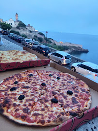 Plats et boissons du Pizzeria Pizza a Citadella à Bastia - n°2