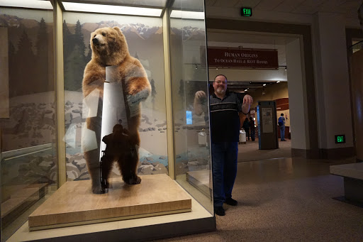 Movie Theater «Samuel C. Johnson IMAX Theater», reviews and photos, 10th Street & Constitution Avenue Northwest, Washington, DC 20002, USA