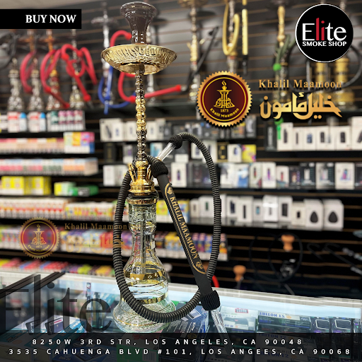 Tobacco Shop «Elite Smoke Shop», reviews and photos, 8250 W 3rd St, Los Angeles, CA 90048, USA