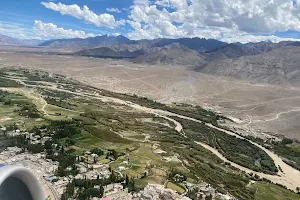 Leh airport image