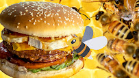 Plats et boissons du Restaurant de hamburgers Burger Factory - Fontaine - n°1