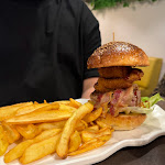 Photo n°1 de l'avis de Valerio.a fait le 20/02/2024 à 21:23 sur le  Noah Pizzeria Hamburgeria à Prato