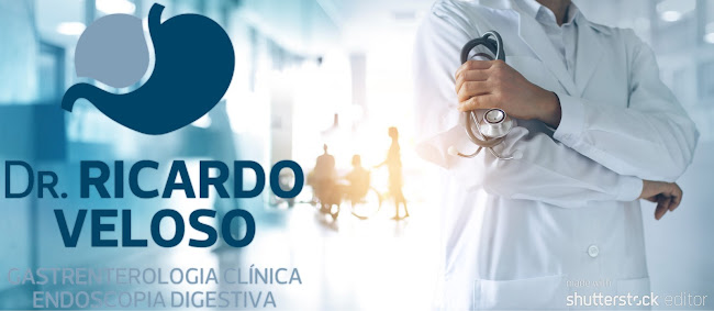 Dr Ricardo Veloso | Gastrenterologia Clínica e Endoscopia Digestiva