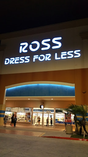 Clothing Store «Ross Dress for Less», reviews and photos, 7600 N 10th St, McAllen, TX 78504, USA