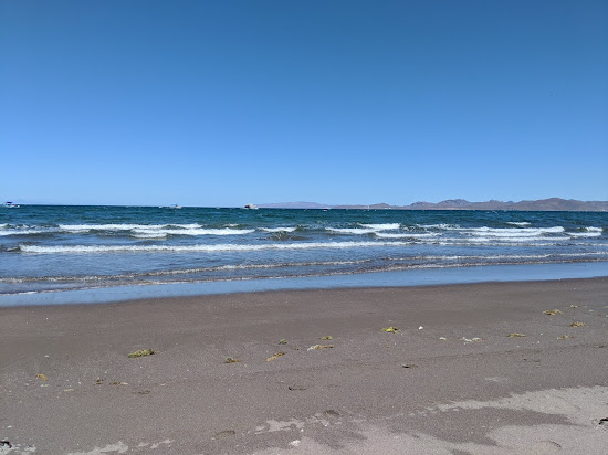 Playa El Mogote