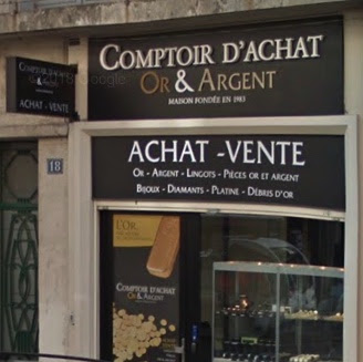 Comptoir d'Achat Or et Argent à Tours