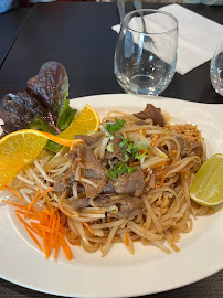 Phat thai du Restaurant thaï Le bistro d'edgard (Specialites Thai) à Massy - n°1