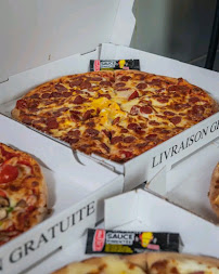 Pizza du Pizzeria Le 607 Petit Couronne - n°9