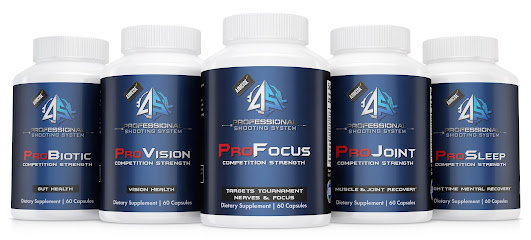 Aimcise Performance Supplements