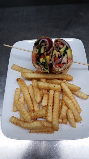 Banquet Hall «Woodbine Bend Golf Course and Restaurant», reviews and photos, 3500 E Center Rd, Stockton, IL 61085, USA