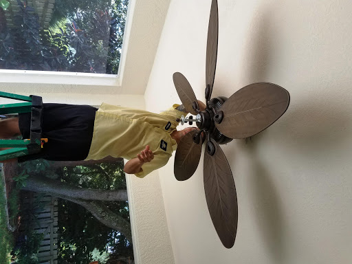 Electrician «Pingston Electric LLC (Space Coast)», reviews and photos, 131 Tomahawk Dr #1, Indian Harbour Beach, FL 32937, USA