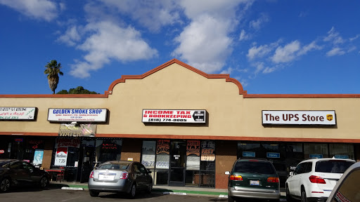 Golden Smoke Shop, 18601 Sherman Way, Reseda, CA 91335, USA, 
