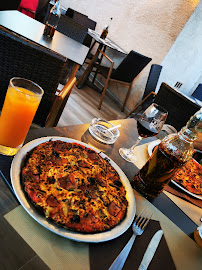 Plats et boissons du Pizzeria Le Petit Gourmet à Le Lavandou - n°19