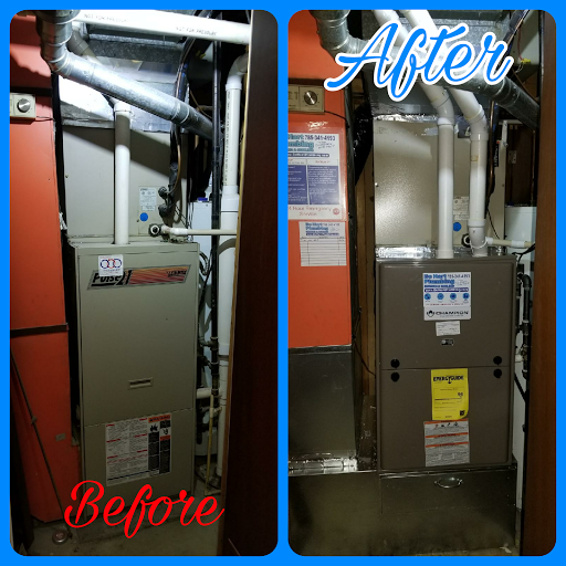 Plumber «DeHart Plumbing Heating and Cooling», reviews and photos