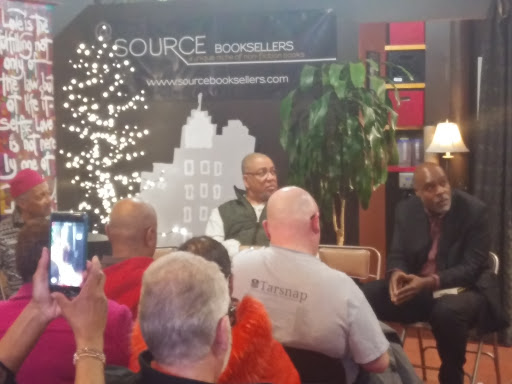 Book Store «Source Booksellers», reviews and photos, 4240 Cass Ave #105, Detroit, MI 48201, USA