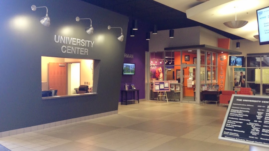 University Center of Greenville
