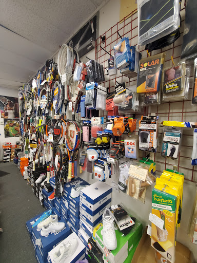 Sporting Goods Store «Professional Racquet Services», reviews and photos, 19444 Livernois Ave, Detroit, MI 48221, USA