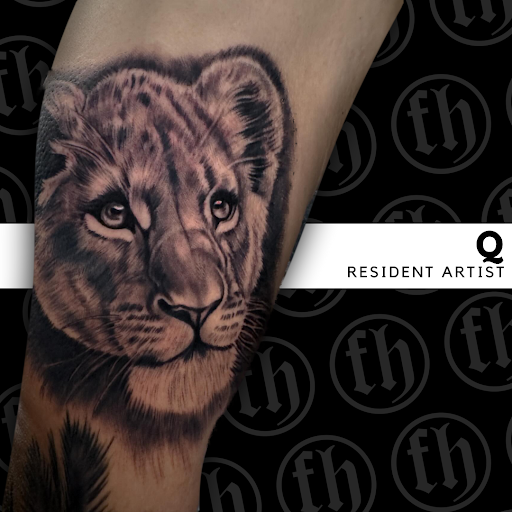 Find under boob tattoo ideas for your next unique tattoo in Kissimmee at Fallen Heroes Tattoo & Piercing (Florida)