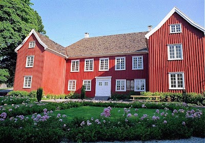 Photos of Larvik Museum